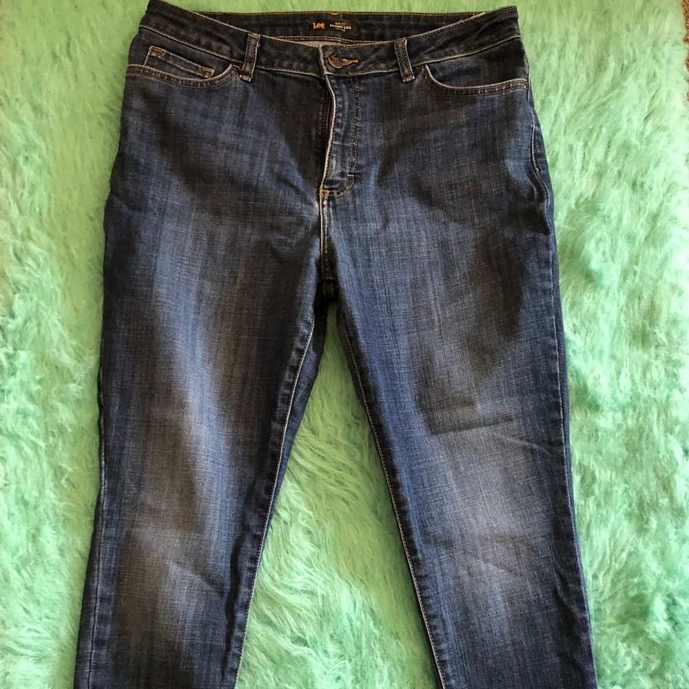 Lee Skinny Jeans
